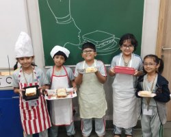 Std I July Activities